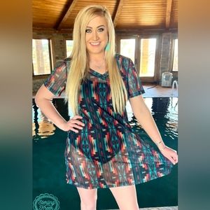 Island In the Streams Cover Up